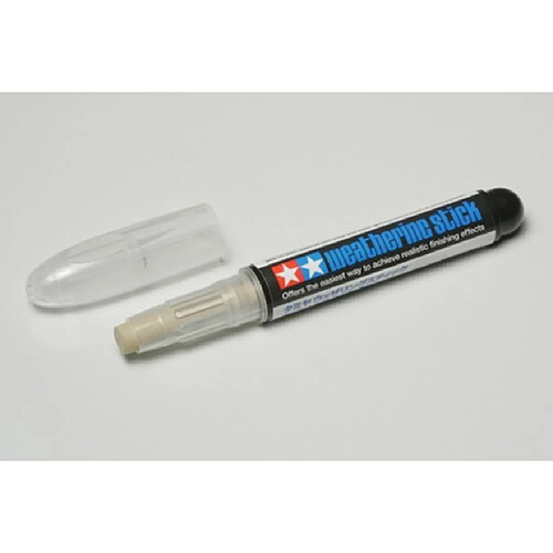 Stick de vieillissement sable Tamiya