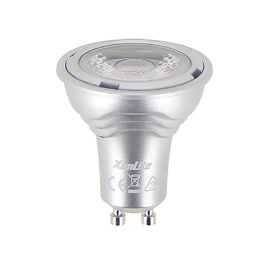 Ampoule Spot LED XANLITE 230 Lumens 2700k GU10