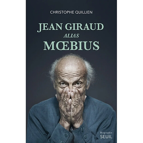 Jean Giraud alias Moebius