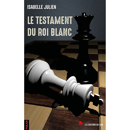 Le testament du roi blanc · Occasion