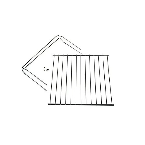 Universeel - grille reglable pour four de 39 à 56 cm sur 30.5 cm