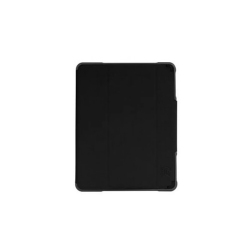 stm goods Étui de Protection pour iPad Air 9.7 Folio Dux Plus Noir