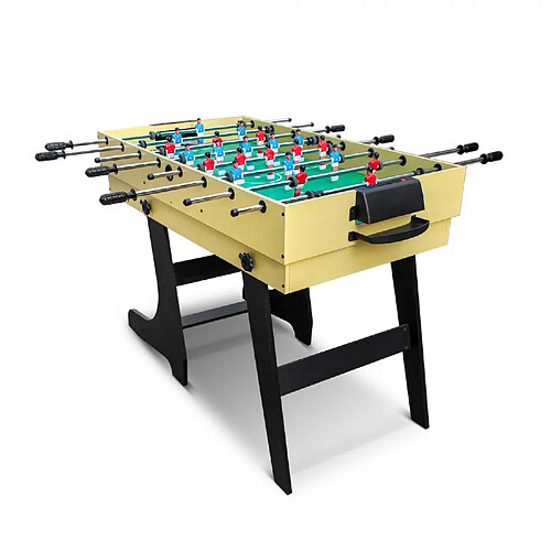 Concept Usine Table de jeu multi-jeux pliable VITORIA