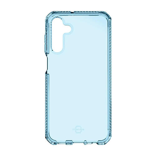 Itskins Coque de Protection pour Samsung Galaxy A15 4G/5G Renforcée 3M Spectrum Bleu