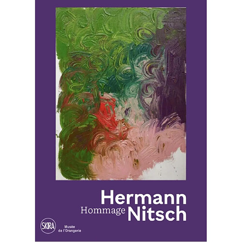 Hermann Nitsch : hommage