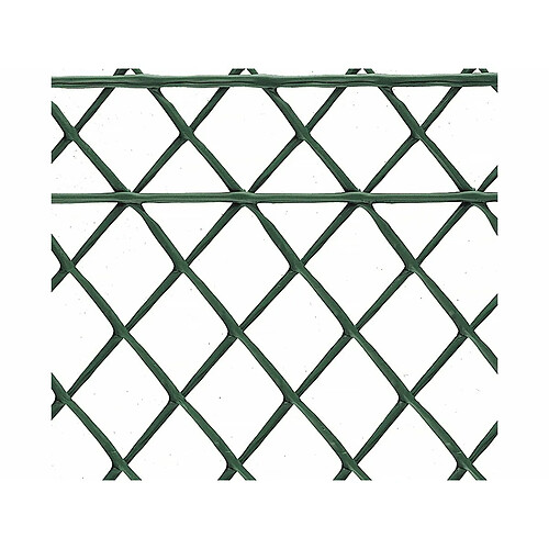 Nortene Grillage plastique - Floranet - 0.40 x 25 m - Vert