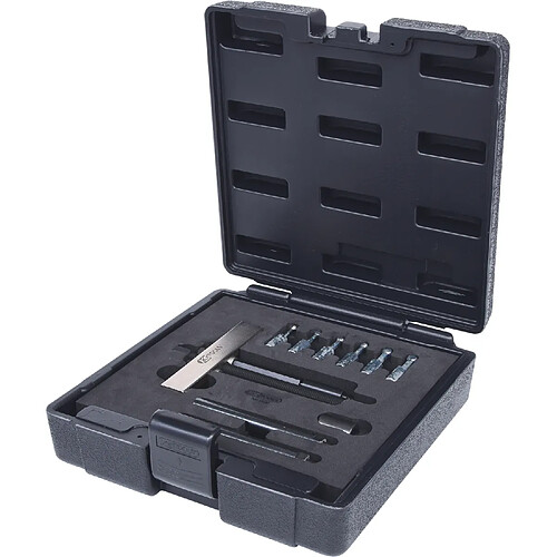 KS TOOLS Coffret universel d'extraction de roulement à billes, 21 pcs 5,5-8mm ( 700.1500 )