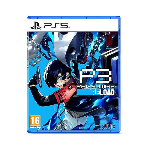 Sega Persona 3 Reload