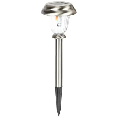 HOROZ ELECTRIC Balise LED solaire Halley 0,06W IP44 6400K