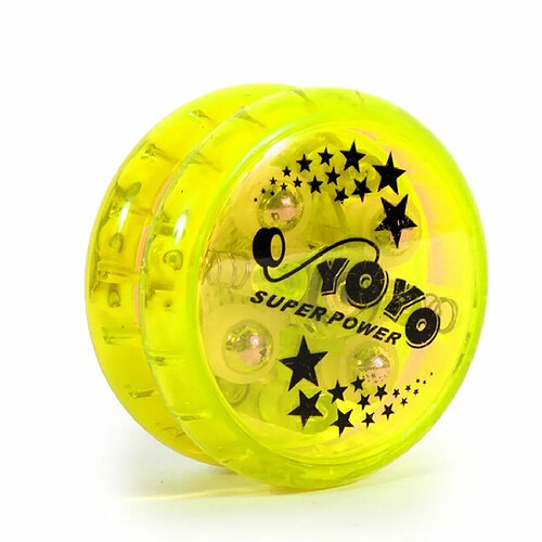 Ludendo Yoyo automatique et lumineux