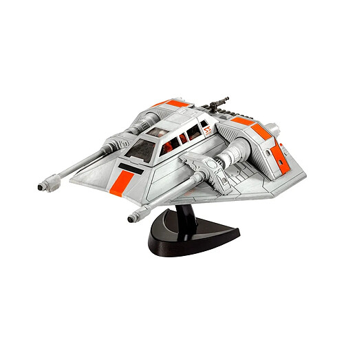 Revell Star Wars Episode VII - Maquette 1/52 Snowspeeder 10 cm