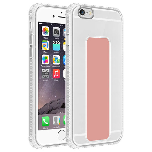 Cadorabo Coque iPhone 6 PLUS / 6S PLUS Etui en Rose