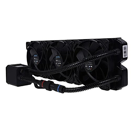 Alphacool Kit Watercooling AIO Eisbaer 420 CPU (Noir)