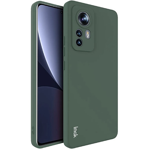 Coque en TPU IMAK vert nuit pour votre Xiaomi 12 Pro