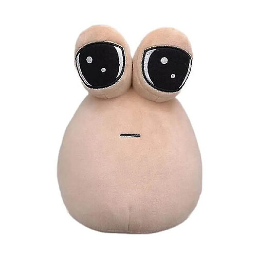 Universal Mon animal extraterrestre en peluche de poupée Kawaii Alien Game en peluche en peluche animal d'animal cadeau pour chil