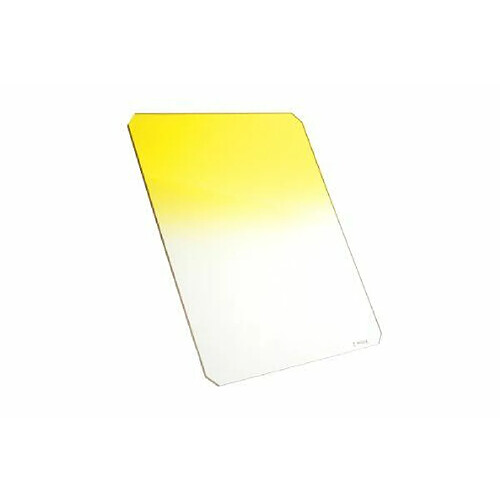 Formatt Hitech Filtre Bord dur Jaune 3 100 x 125 mm