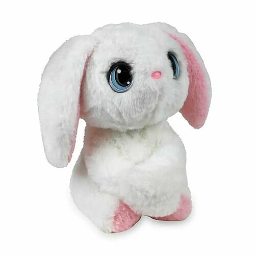 Animal de Compagnie Interactif Famosa Poppy Jouet Peluche (25 cm)