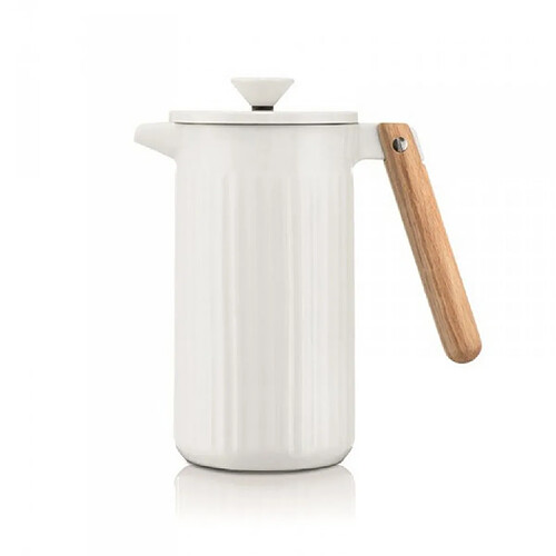 Cafetière à piston 8 tasses 1l blanc - 11910-03 - BODUM