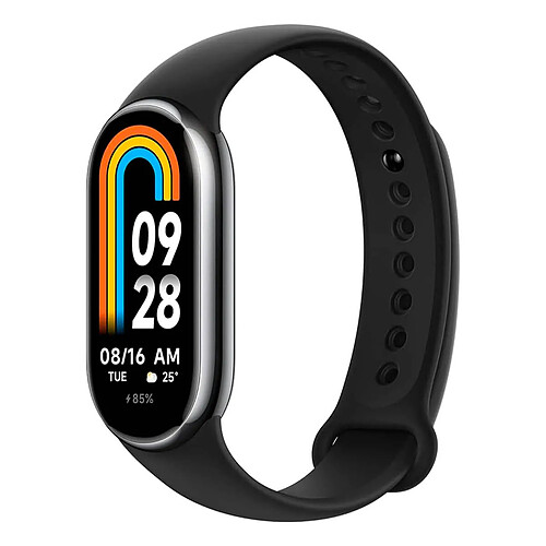 Xiaomi Smartband 8 Montre d'activité Noir (Black) M2239B1