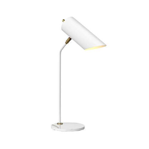 Elstead Lighting Lampe de table Quinto Acier Laiton