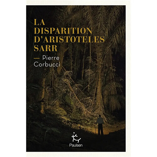 La disparition d'Aristoteles Sarr