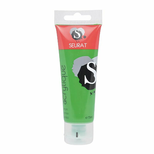 Paris Prix Tube de Peinture Acrylique Matisse 75ml Vert Hooper