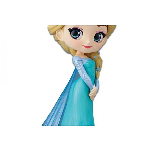 Gamesland DISNEY - Q Posket Elsa Normal Color Version - 14cm