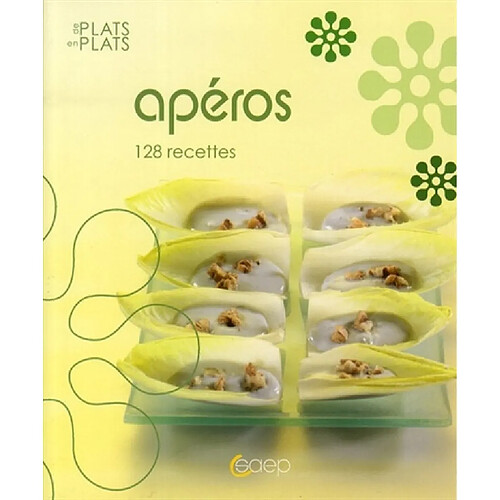 Apéros : 128 recettes · Occasion