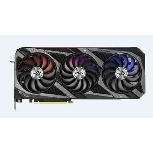 ASUS ROG -STRIX- RTX3070-O8G-GAMING NVIDIA GeForce RTX 3070 8 Go GDDR6