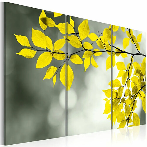 Paris Prix Tableau Imprimé Gold Sprig 40 x 60 cm