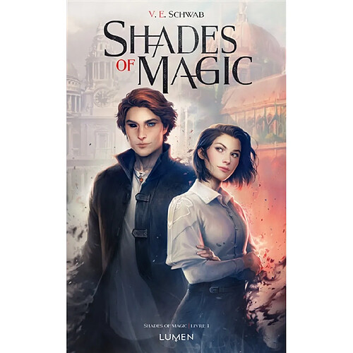 Shades of magic. Vol. 1 · Occasion