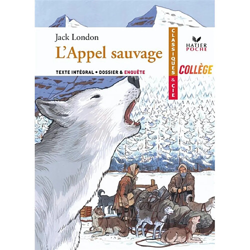 L'appel sauvage (1903) · Occasion