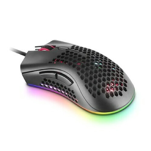 Mars Gaming MMEX souris Droitier USB Type-A Optique 32000 DPI