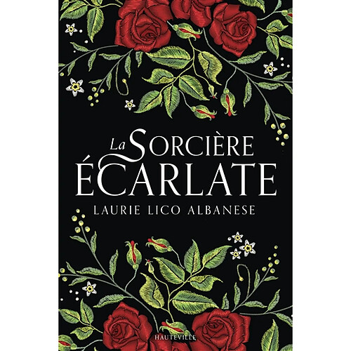 La sorcière écarlate