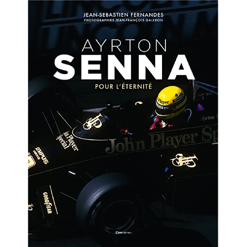 Ayrton Senna : pour l'éternité