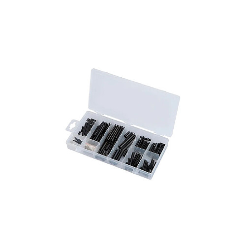 Lot de 120 goupilles élastiques en coffret - PRGOU120ELA - Ribitech