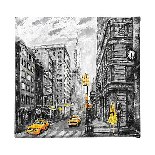 EPIKASA Impression sur Toile New York 3