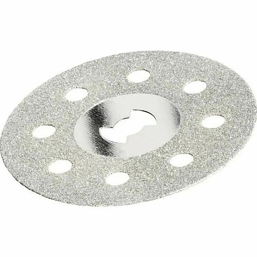 Disque de diamant Dremel S545 Ø 38 mm