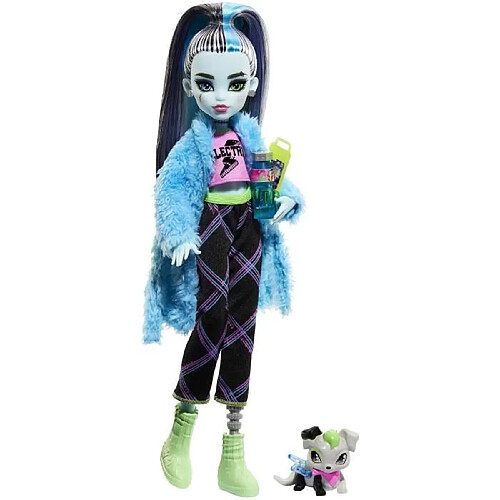 No Name FRANKIE SOIREE PYJAMA - MONSTER HIGH - HKY68