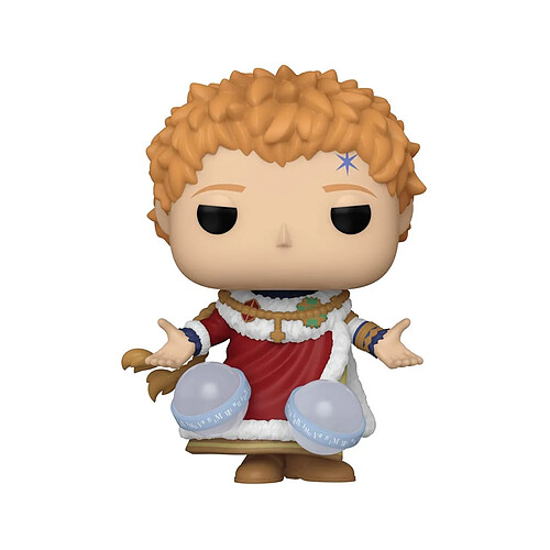 Funko Black Clover - Figurine POP! Julius 9 cm