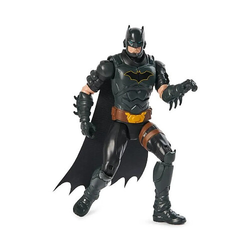 Figurine articulée BATMAN 30cm - Batman S6 (V1)