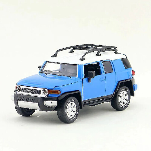 Universal Toyota FJ Cruiser 1: 32 modèle de SUV en alliage()