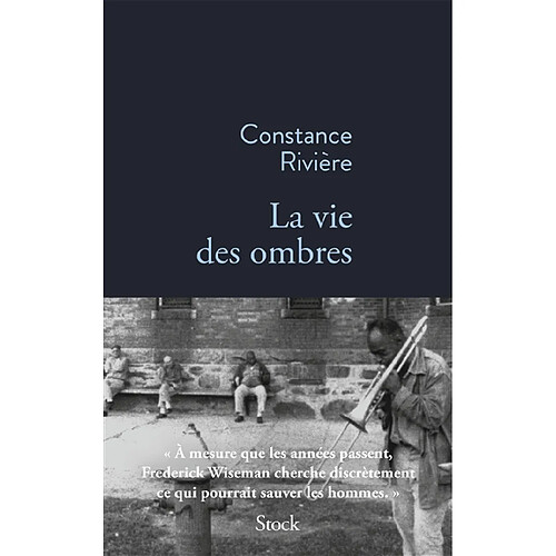 La vie des ombres : récit · Occasion