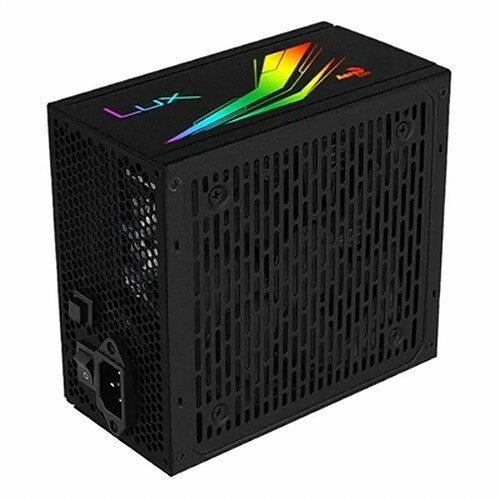 Bloc d'Alimentation Aerocool LUXRGB1000M ATX 1000 W 130 W 80 Plus Gold