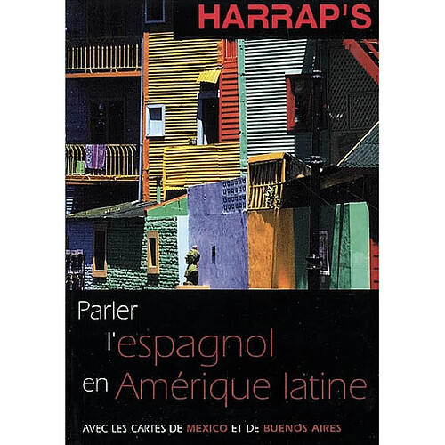 Parler l'espagnol en Amérique latine · Occasion