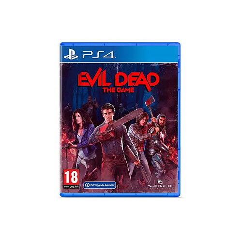 Just For Games Evil Dead The Game - PS4