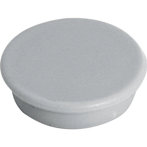 FRANKEN Aimant de fixation, force adhésive: 100 g, gris ()