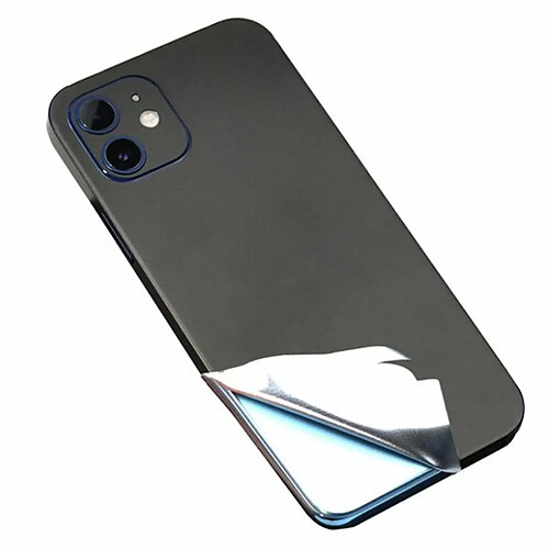 PHONECARE Film arrière Full-Edged SurfaceStickers pour iPhone 11 Pro - Noir