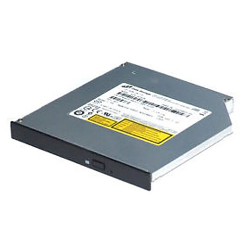 Lecteur SLIM DVD-ROM PC Portable IDE Hitachi LG GCR-8240N Format SFF · Occasion