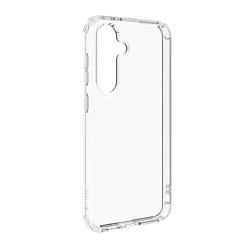 Muvit Coque de Protection pour Samsung Galaxy S24 FE Renforcée 2M Recyclée Transparent